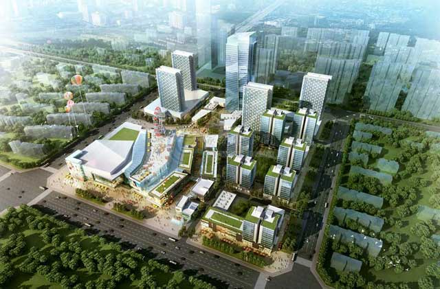 临沂利群购物广场,临沂购物广场排名前十的有哪些