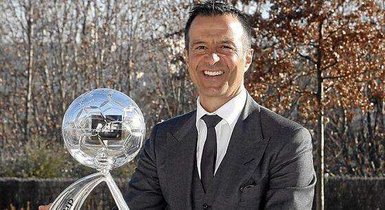 豪尔赫门德斯旗下球员,豪尔赫门德斯收入