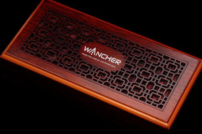 办公室日用钢笔Wancher小众而不俗套价格实惠