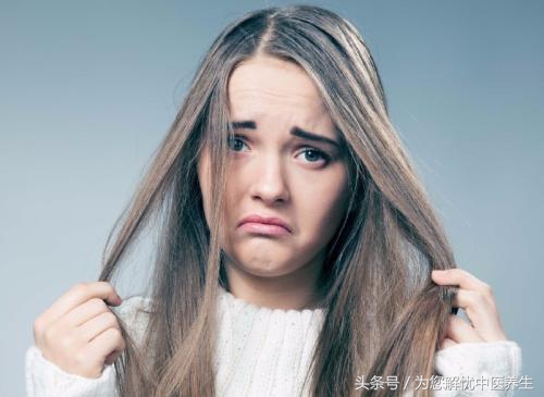 治疗严重少白头的药膳,少白头的秘方大全