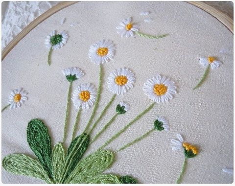 关于刺绣的专业知识,刺绣入门教程