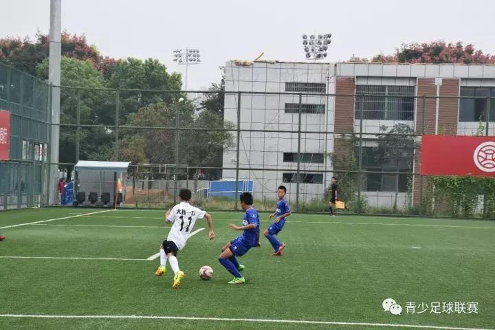 U12秋季足球节在武汉圆满闭幕