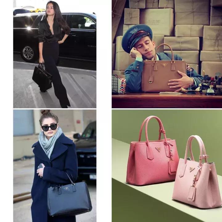 包包入门｜安利70款包包，从实习生进阶时尚女魔头！省钱保值秘笈