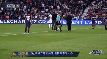 足球魅力震撼集锦,马赛球迷开球进球的故事