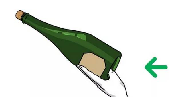 起泡酒三种开法,起泡酒如何打开不会喷