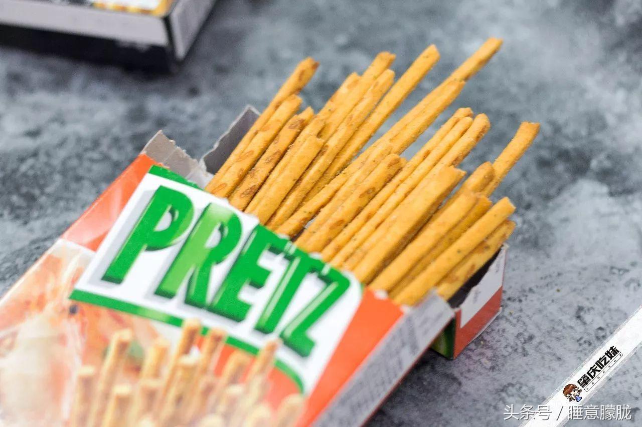 百力滋夜宵口味测评,百力滋饼干测评