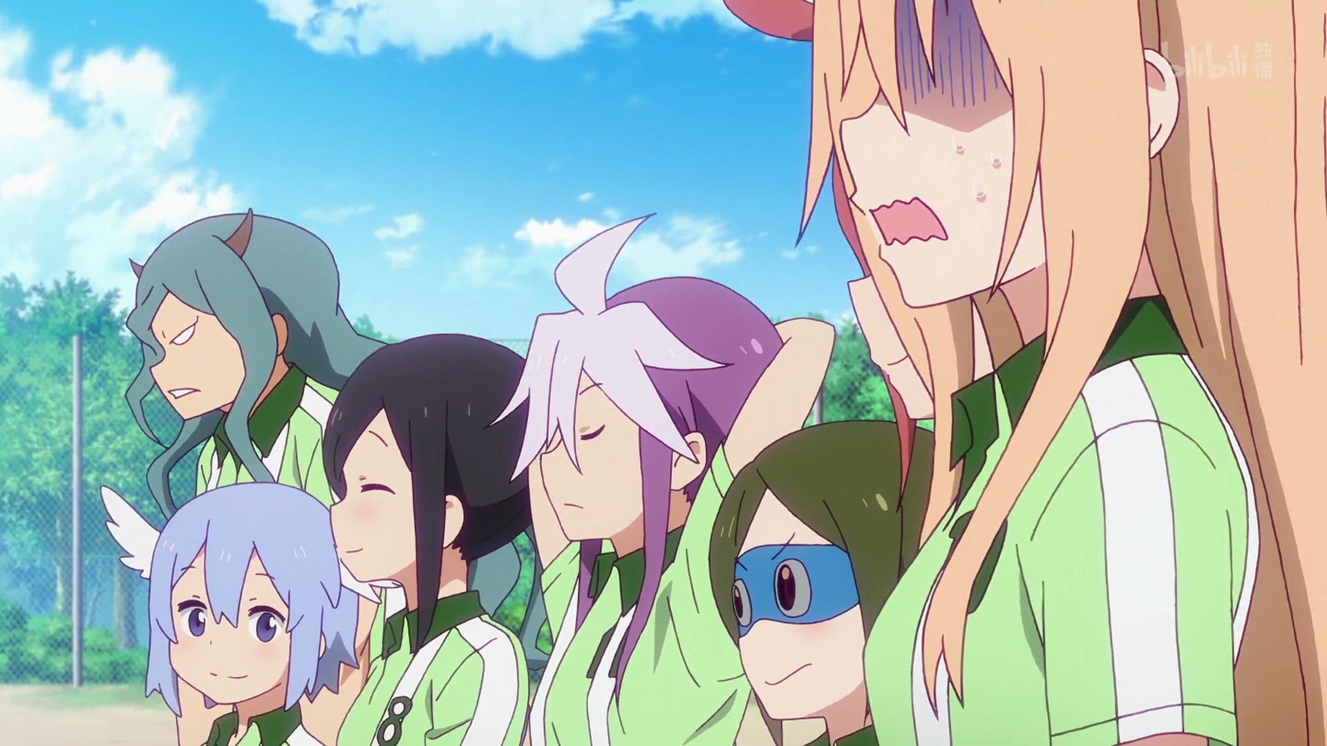 妹控们准备好零食和WiFi了吗？你们预定的鱼干妹终于又回来啦！