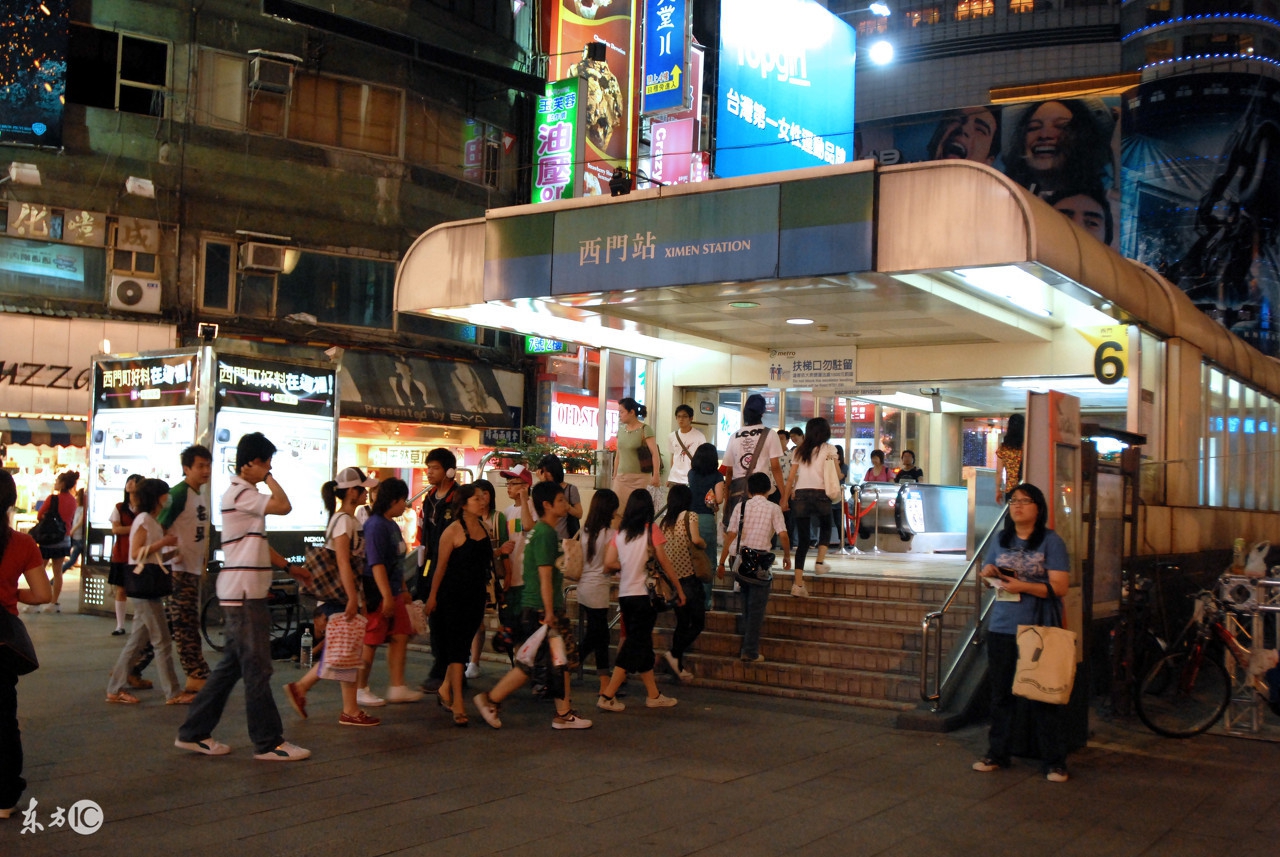 台湾宝岛购物攻略,台湾台北购物必买清单