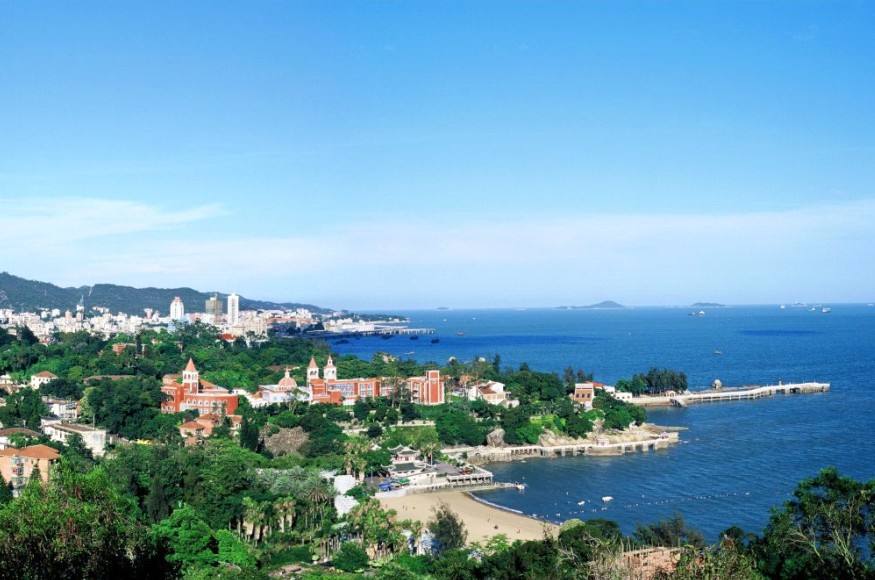 去厦门鼓浪屿怎么坐车,莆田自驾去厦门鼓浪屿旅游攻略