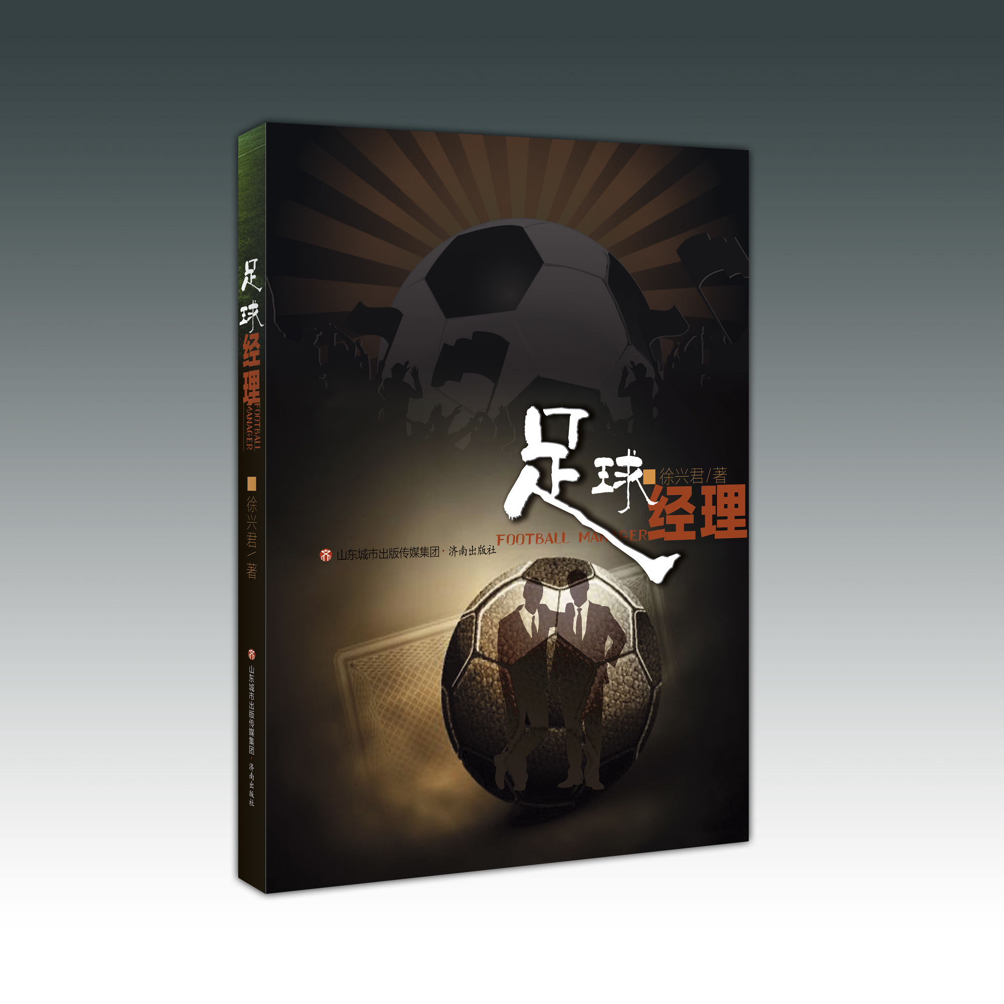 这本小说厉害了！圈内人出书讲述中国足球假赌黑的内情