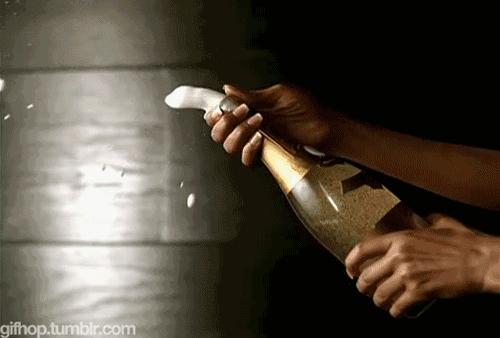 起泡酒三种开法,起泡酒如何打开不会喷