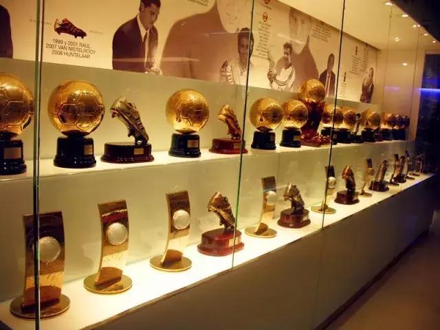 世界历史最强足球俱乐部皇马,皇马历史上的球场