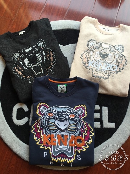 55大咖齐秀春装！卫衣风衣墨镜迷醉初春里！