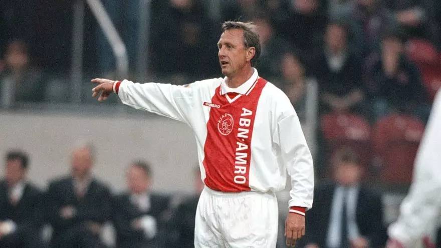 克鲁伊夫现在怎么样了,克鲁伊夫正确打开方式