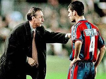 克鲁伊夫现在怎么样了,克鲁伊夫正确打开方式