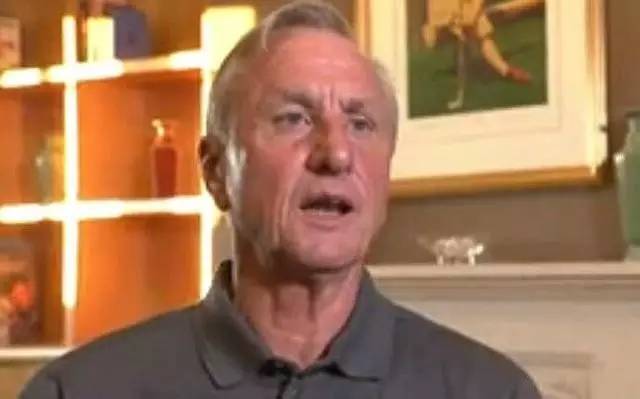 克鲁伊夫现在怎么样了,克鲁伊夫正确打开方式