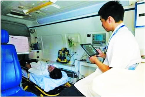 心电图120ms,医院做心电图只有几秒钟