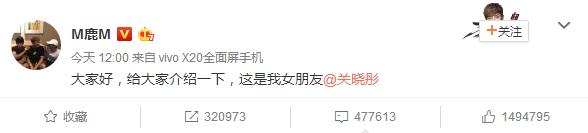 甜蜜暴击亲吻戏鹿晗关晓彤,鹿晗和关晓彤有合唱吗