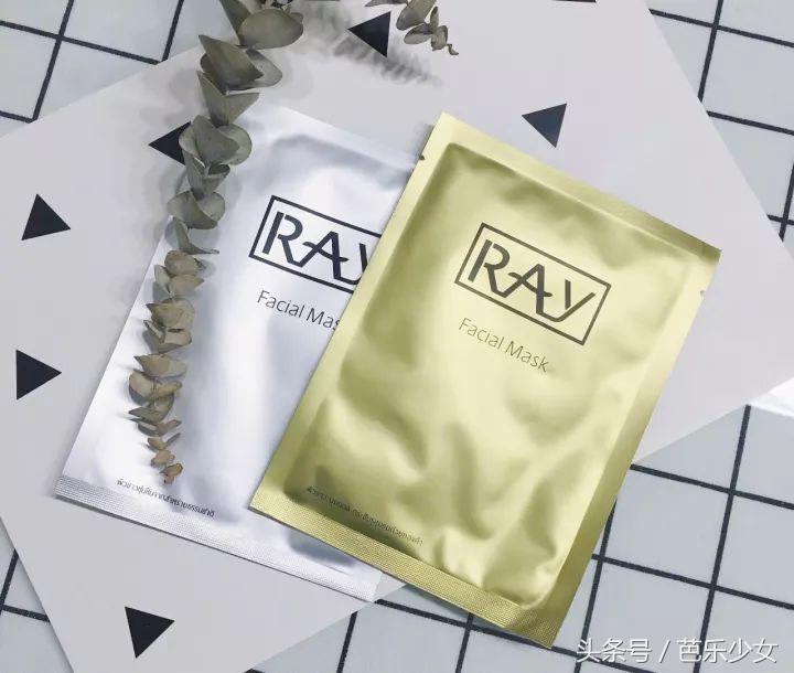 泰国面膜ray新款,泰国面膜版本