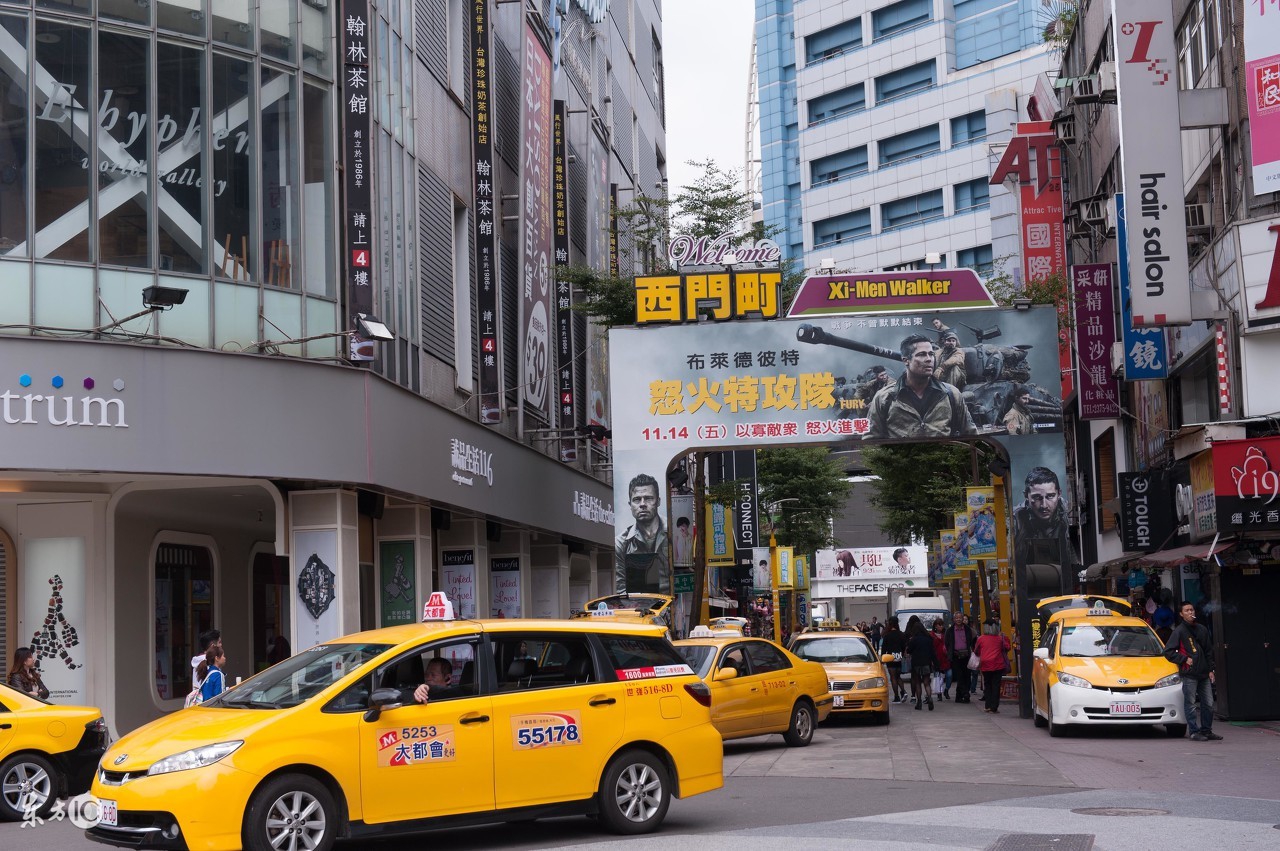 台湾宝岛购物攻略,台湾台北购物必买清单