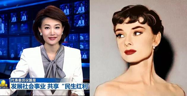 骨头型国字脸瘦脸方法,国字脸圆脸女生