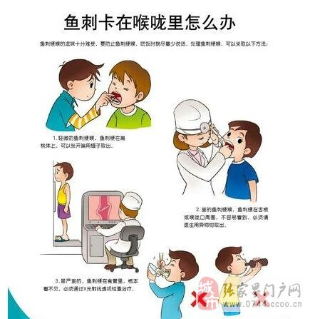 异物卡喉的急救方法婴儿,孕妇异物卡喉窒息时该怎么急救