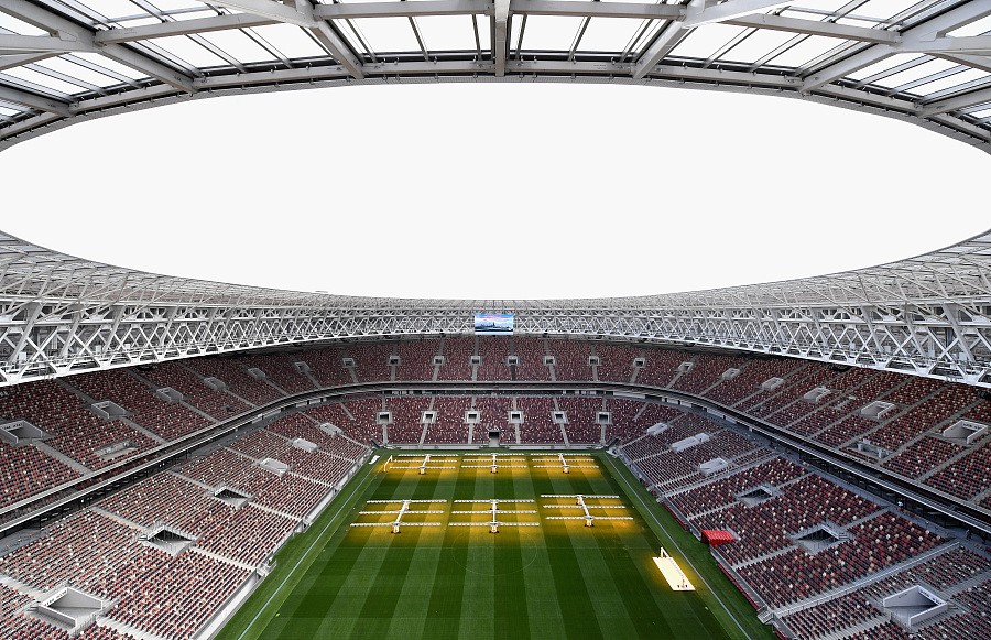 俄罗斯世界杯球场,俄罗斯世界杯各球场