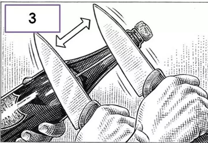 起泡酒三种开法,起泡酒如何打开不会喷