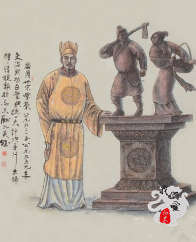 立志再造汉唐盛世的英雄，两次力挫契丹，却意外给宋朝做嫁衣