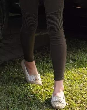 最时尚刺绣哈伦牛仔裤,轻奢刺绣阔腿牛仔裤