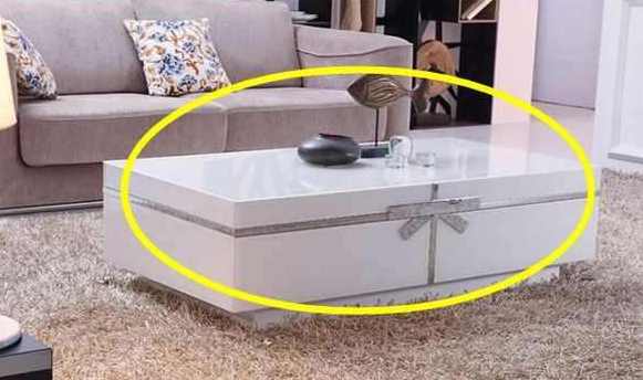 客厅茶几上摆放什么风水最好,客厅茶几摆放的风水禁忌