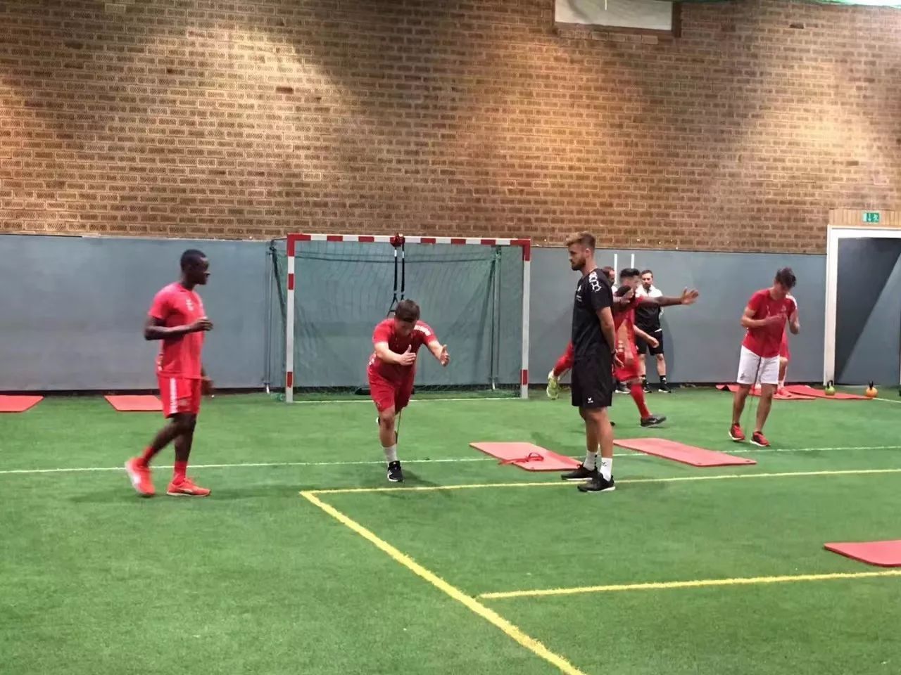 大众青训,为什么大众汽车赞助德国