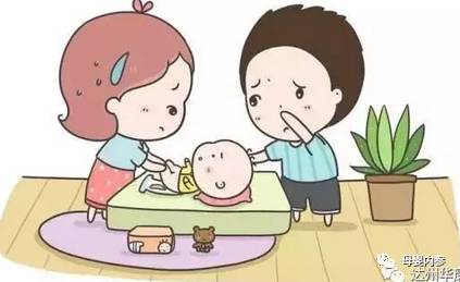 宝宝持续拉绿粑粑是什么原因,宝宝拉绿粑粑是怎么缓解