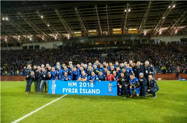 冰岛男足世界杯,2018世界杯冰岛男足