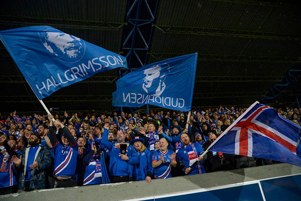 冰岛男足世界杯,2018世界杯冰岛男足