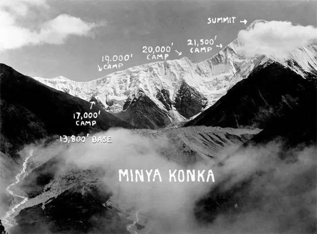 攀登贡嘎雪山死亡率,贡嘎雪山主峰有人登顶过吗