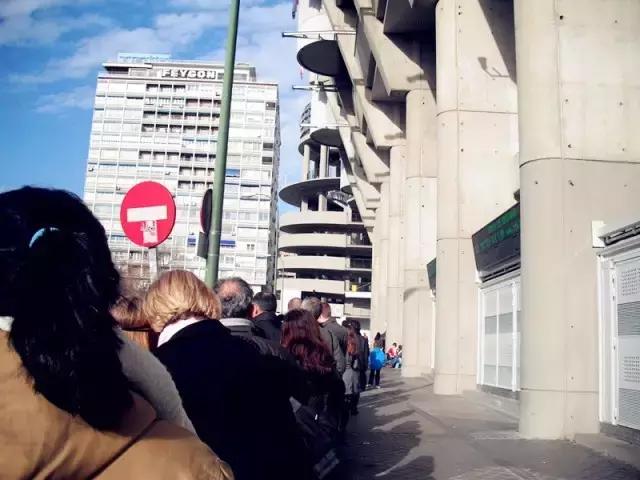 世界历史最强足球俱乐部皇马,皇马历史上的球场