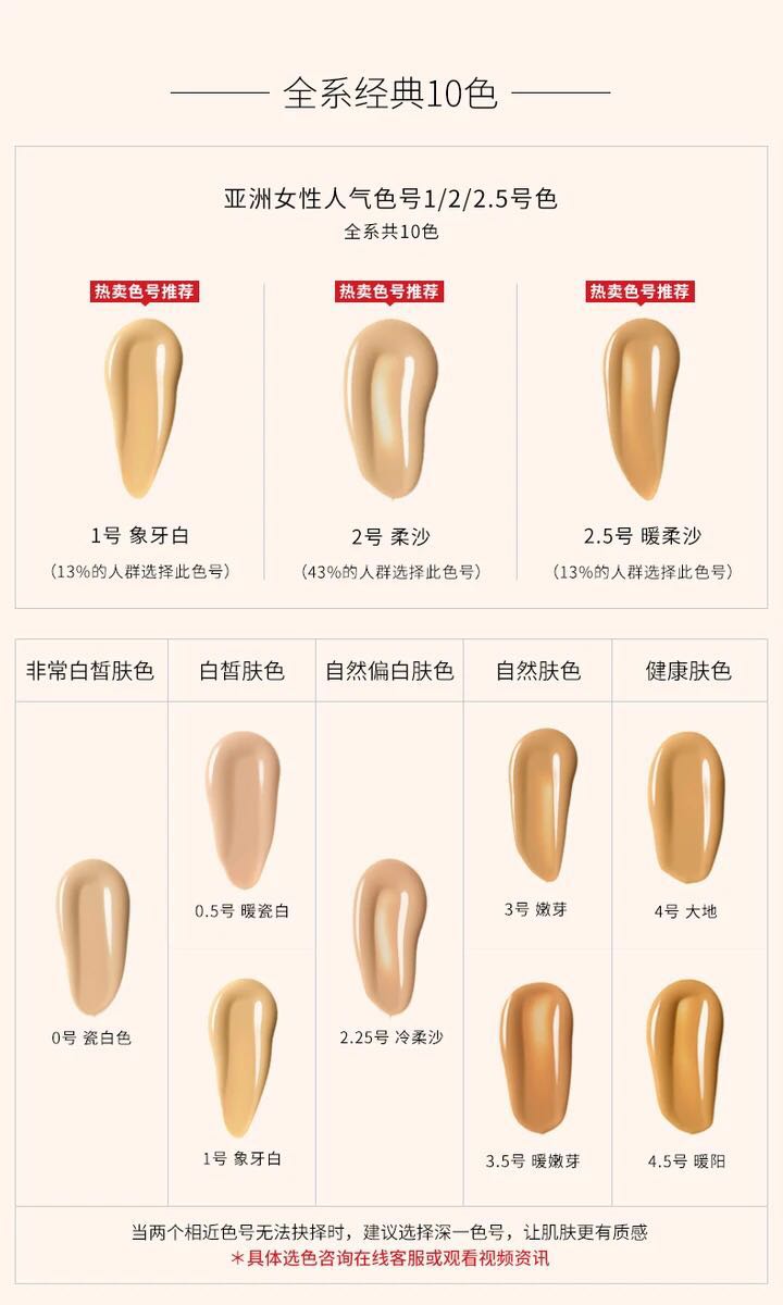 持妆又滋润的底妆推荐,底妆分享来了快来get同款底妆吧