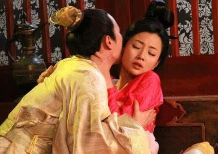 马球高手当皇帝，引发唐代宫中一次奇葩的*乱暴**