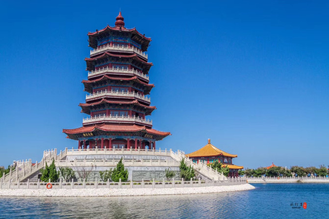 自驾蓬莱免费旅游攻略,山东周边游自驾游1-2天烟台蓬莱阁