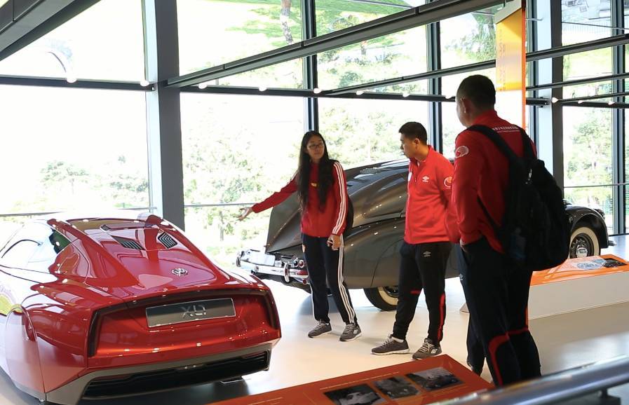 大众青训,为什么大众汽车赞助德国