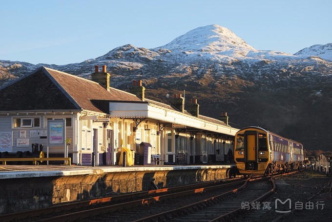 苏格兰世外桃源,英国世外桃源