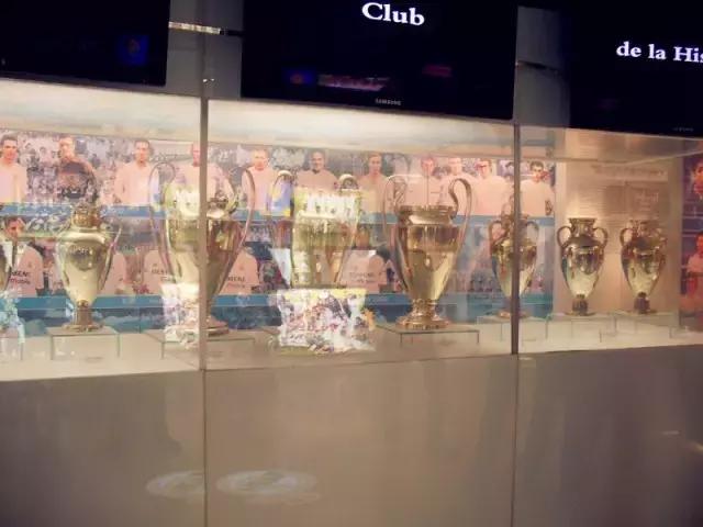 世界历史最强足球俱乐部皇马,皇马历史上的球场