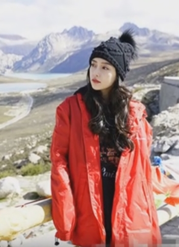 baby热巴幂幂,baby迪丽热巴长腿