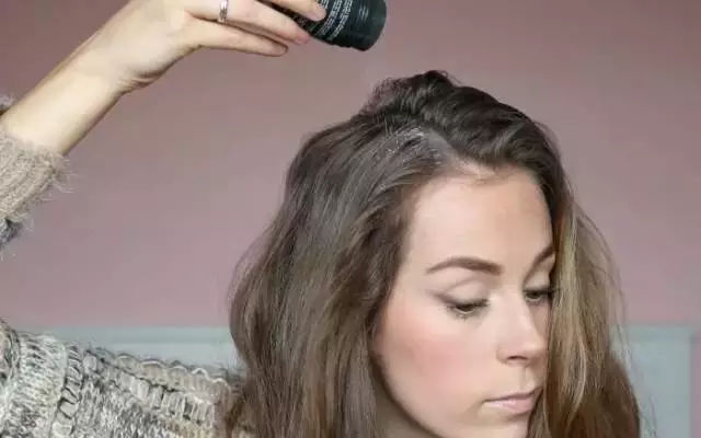 烫头后头发干枯毛躁蓬松怎么办,头发软塌怎么自然蓬松学生