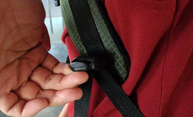 给大家推荐一款双肩包,Doughnut双肩包的多种背法