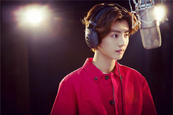 喜欢鹿晗原因,喜欢鹿晗英文