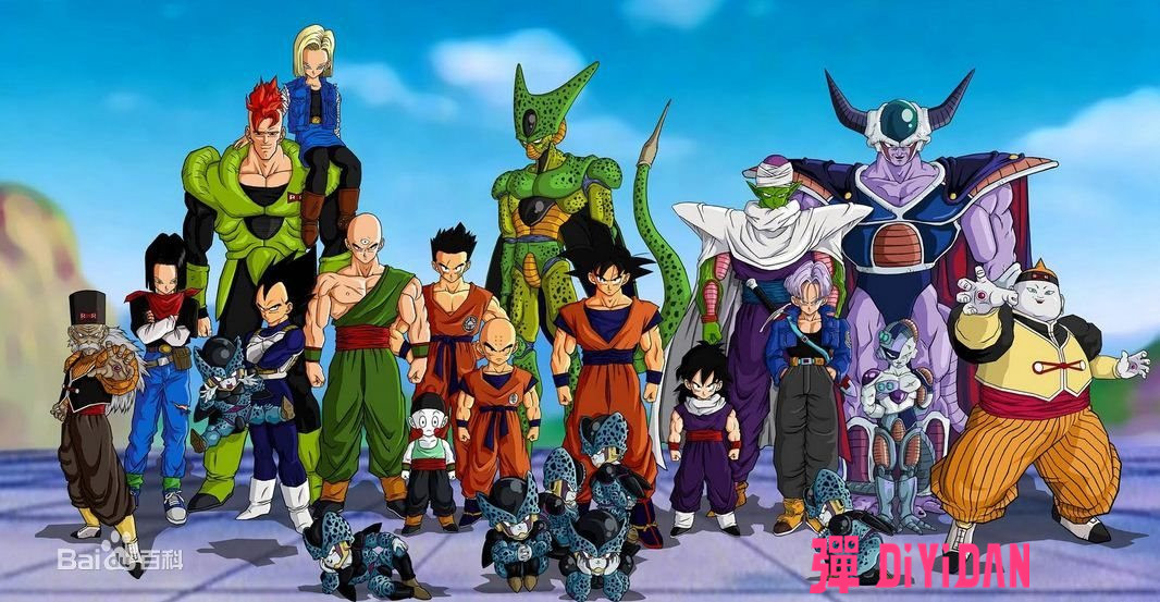 童年回忆第一弹完整版,90后童年记忆最深的10部动画