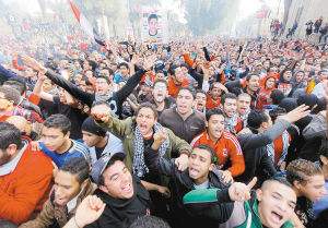 埃及国内联赛停摆，足球水平停滞不前，但还能时隔28年重返世界杯