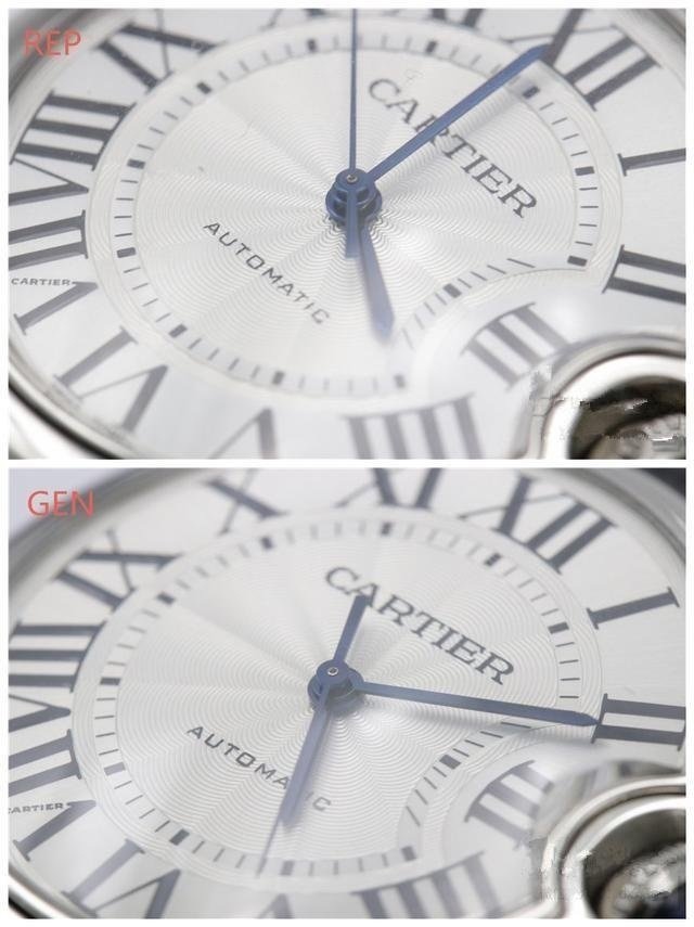 如何鉴别手表真假三大诀窍,教你一招辨别手表真假